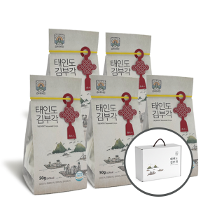 답례1호 (50g*5pack)