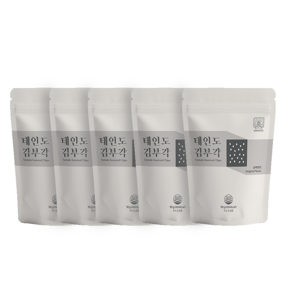 태인도김부각 90g